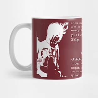 Poppy - SAY CHEESE Mug